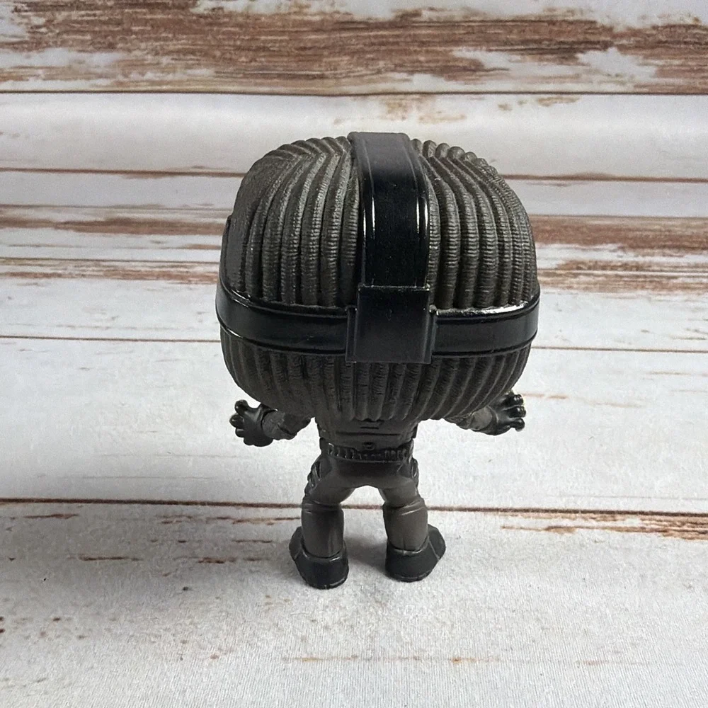 Funko Pop Spider-Man #469 Stealth Suit Marvel Vinyl Figure Loose Vaulted